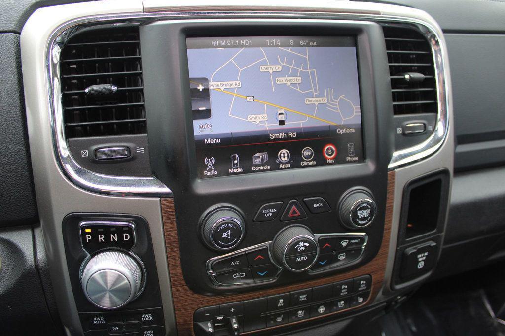 used 2017 Ram 1500 car, priced at $17,995