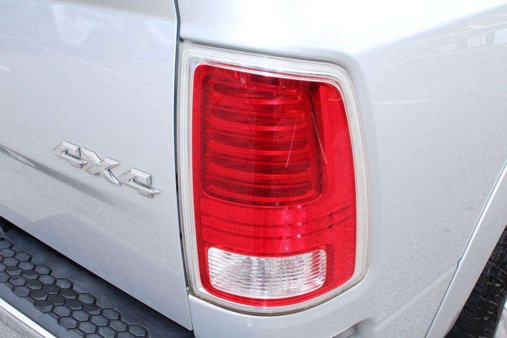 used 2017 Ram 1500 car, priced at $17,995