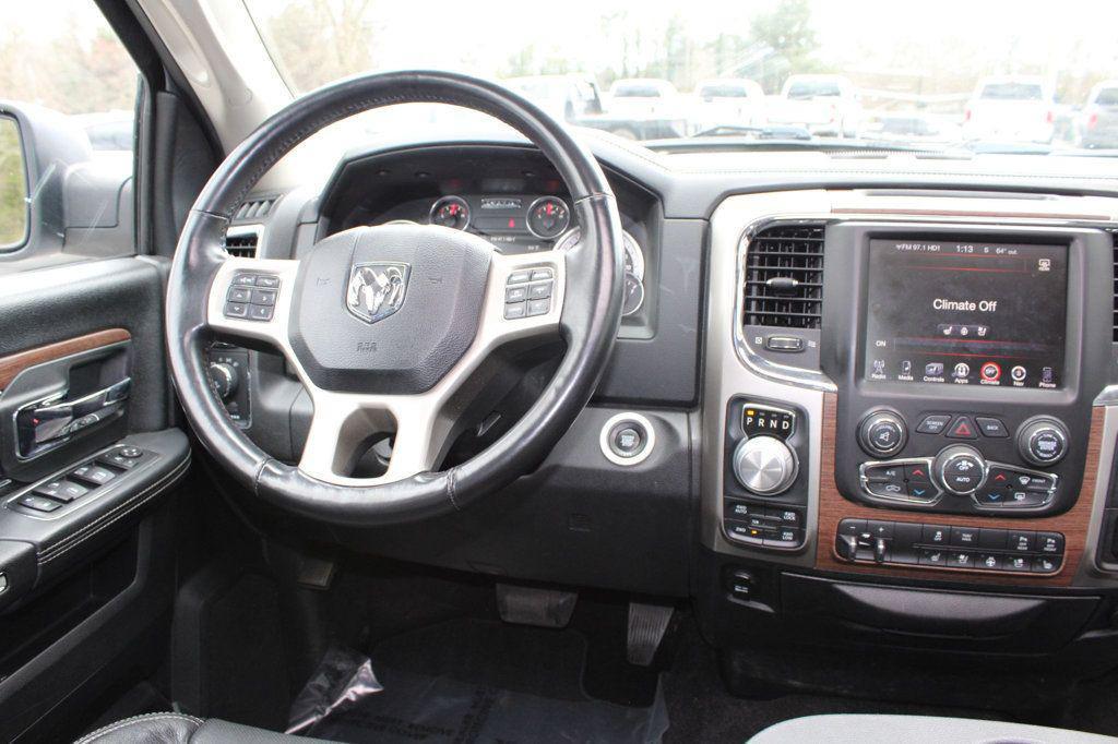 used 2017 Ram 1500 car, priced at $17,995