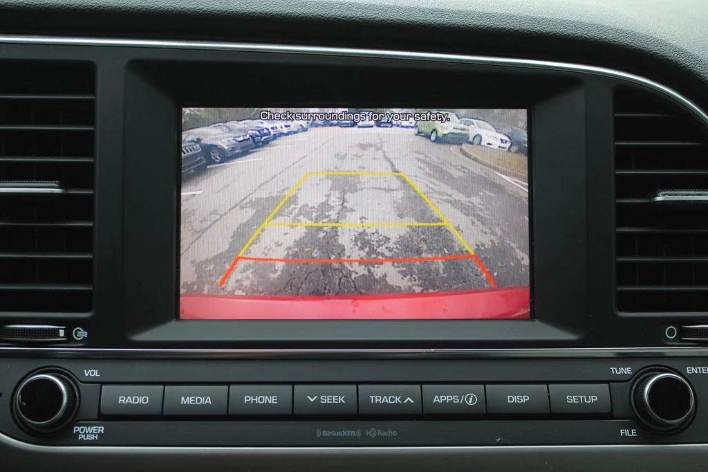 used 2018 Hyundai Elantra car, priced at $8,995