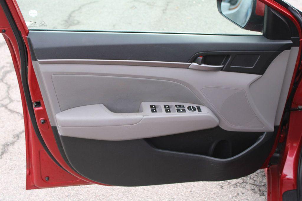used 2018 Hyundai Elantra car, priced at $8,395