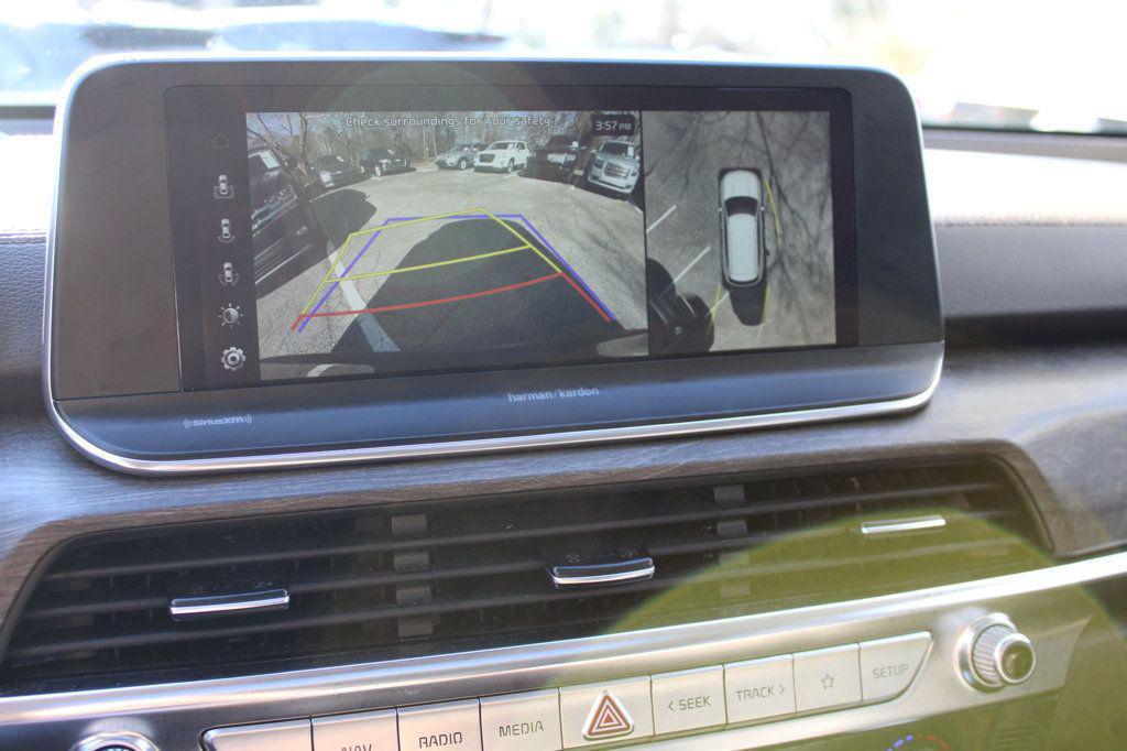 used 2021 Kia Telluride car, priced at $19,795