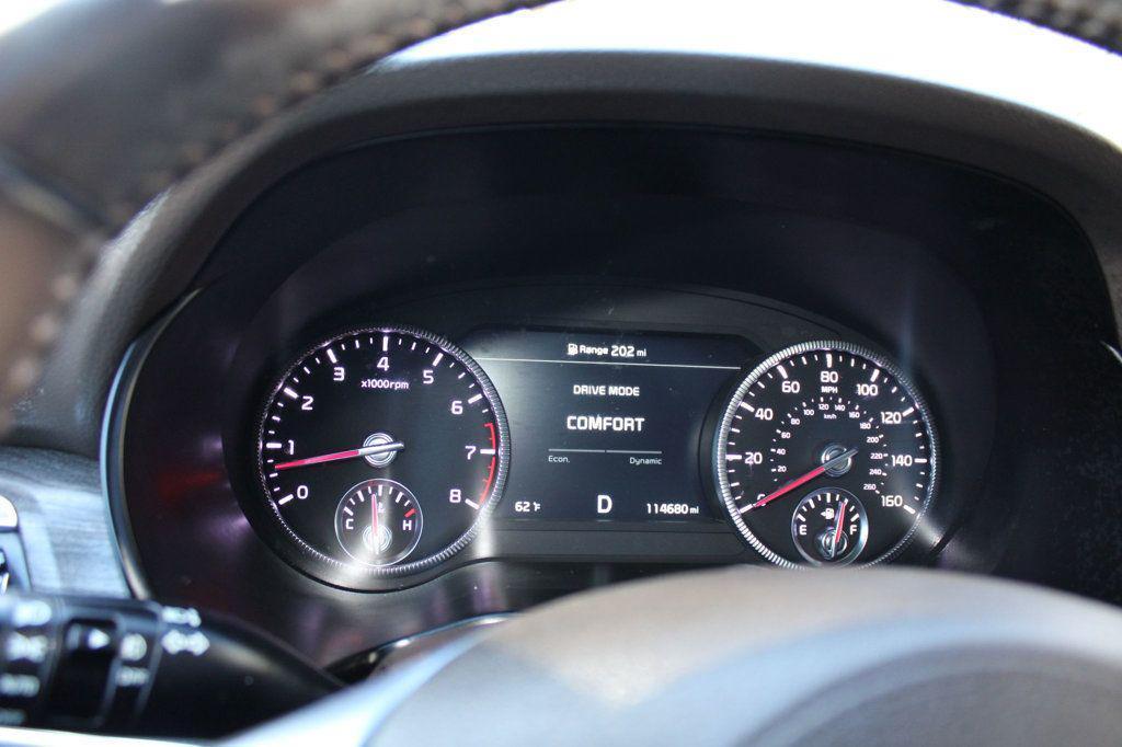 used 2021 Kia Telluride car, priced at $19,795