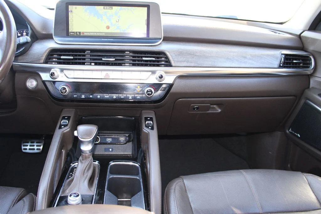 used 2021 Kia Telluride car, priced at $19,795