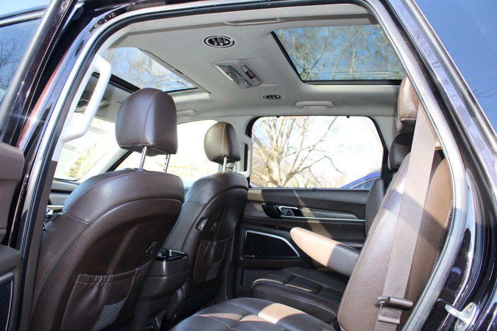 used 2021 Kia Telluride car, priced at $19,795