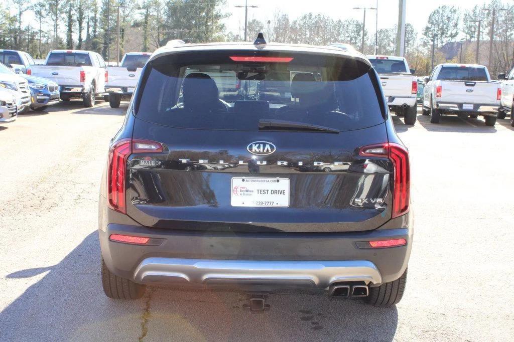 used 2021 Kia Telluride car, priced at $19,795