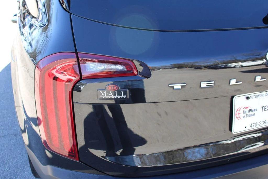 used 2021 Kia Telluride car, priced at $19,795
