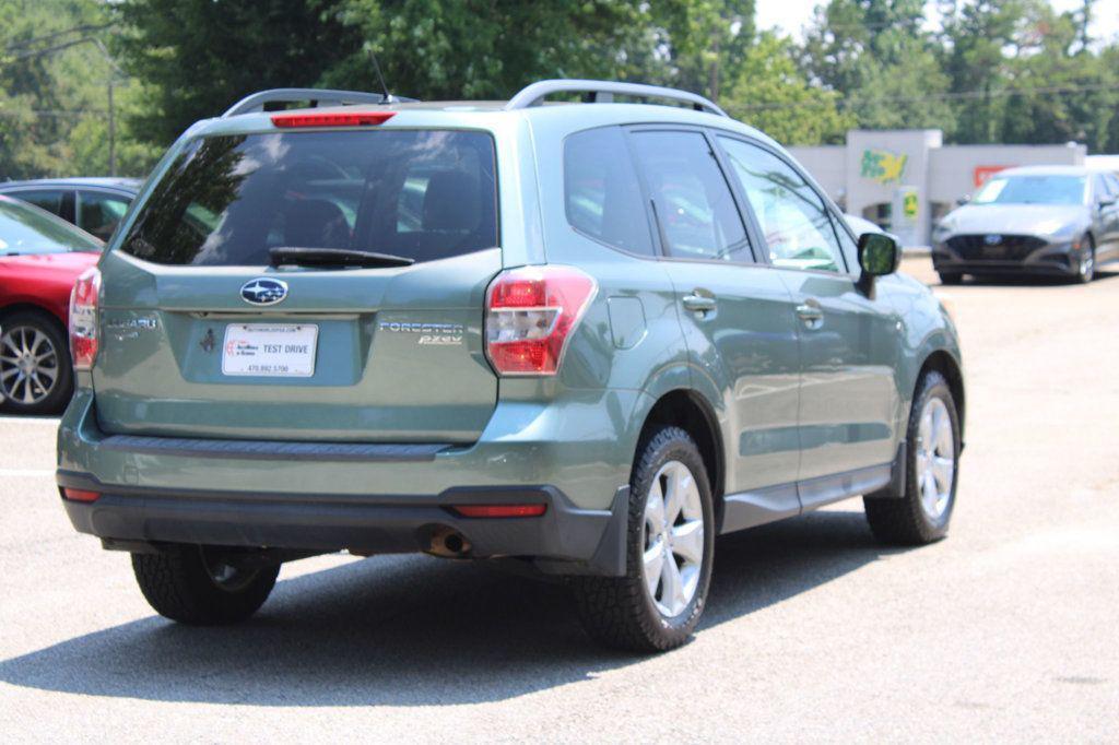 used 2015 Subaru Forester car, priced at $6,995