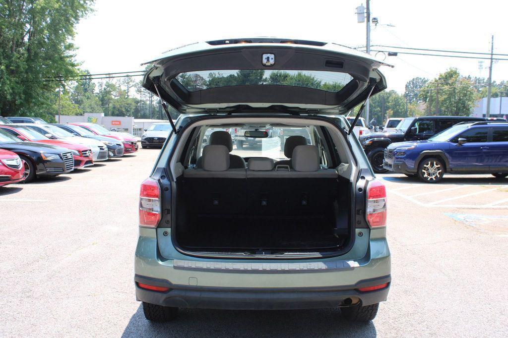 used 2015 Subaru Forester car, priced at $6,995