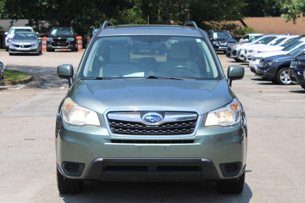used 2015 Subaru Forester car, priced at $6,995