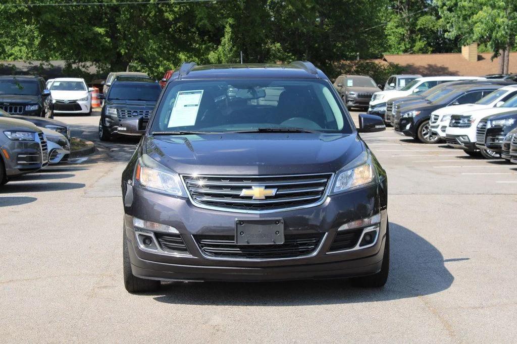used 2017 Chevrolet Traverse car, priced at $7,795