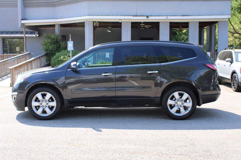 used 2017 Chevrolet Traverse car, priced at $7,795