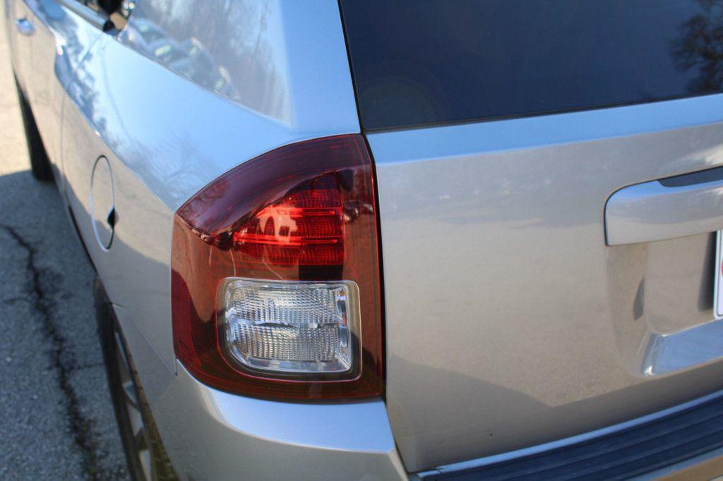 used 2016 Jeep Compass car, priced at $8,995