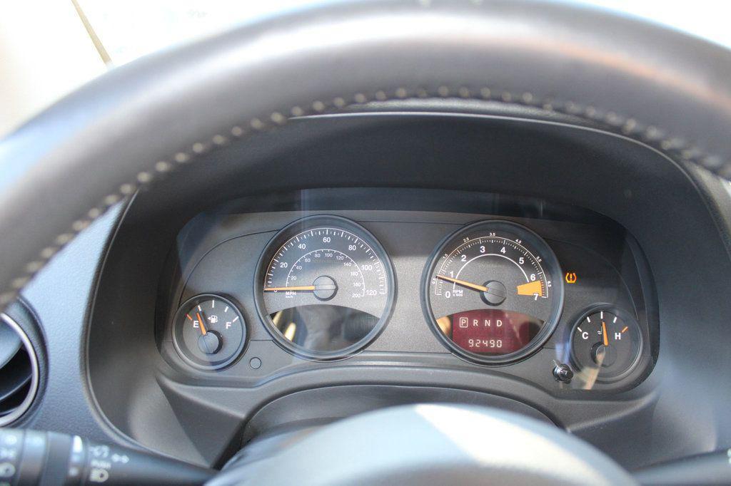 used 2016 Jeep Compass car, priced at $8,995