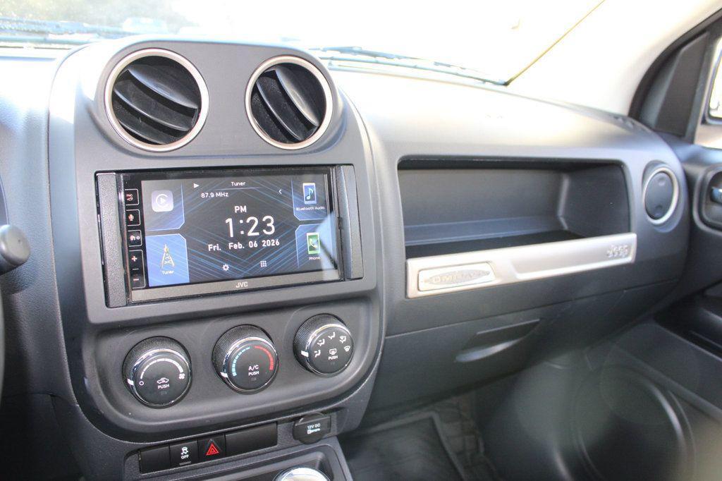 used 2016 Jeep Compass car, priced at $8,995