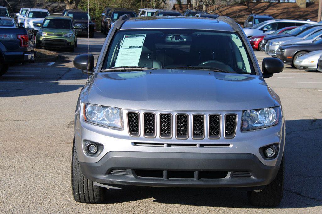 used 2016 Jeep Compass car, priced at $8,995