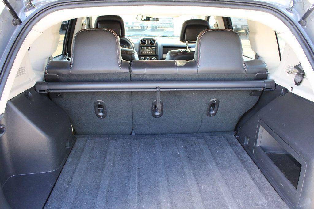 used 2016 Jeep Compass car, priced at $8,995