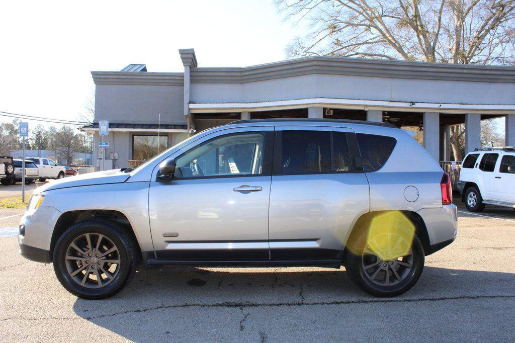 used 2016 Jeep Compass car, priced at $8,995