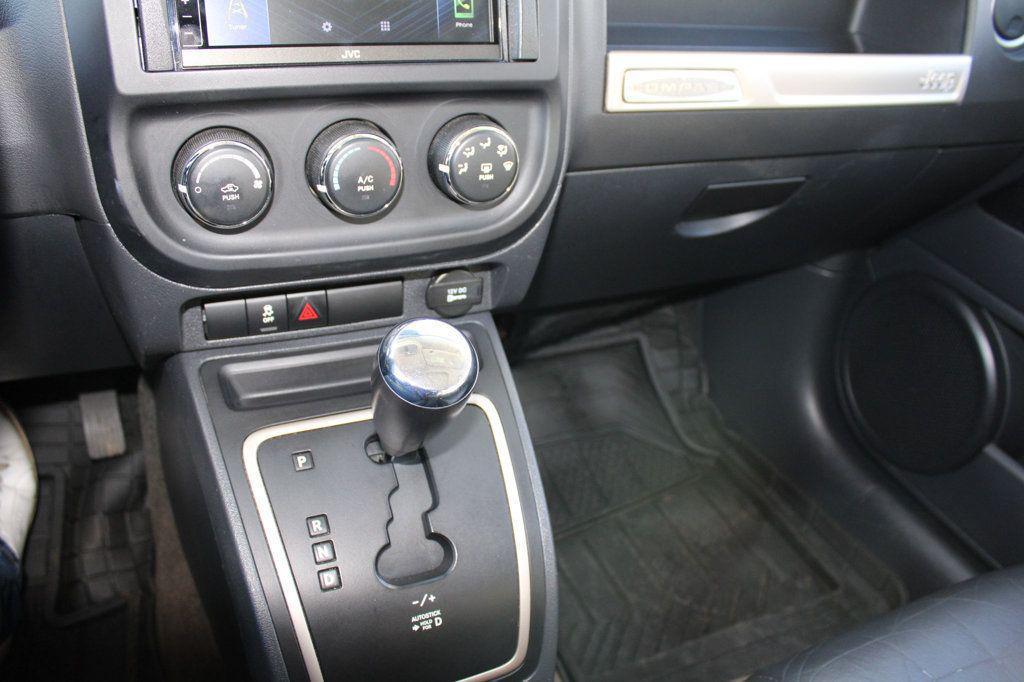 used 2016 Jeep Compass car, priced at $8,995