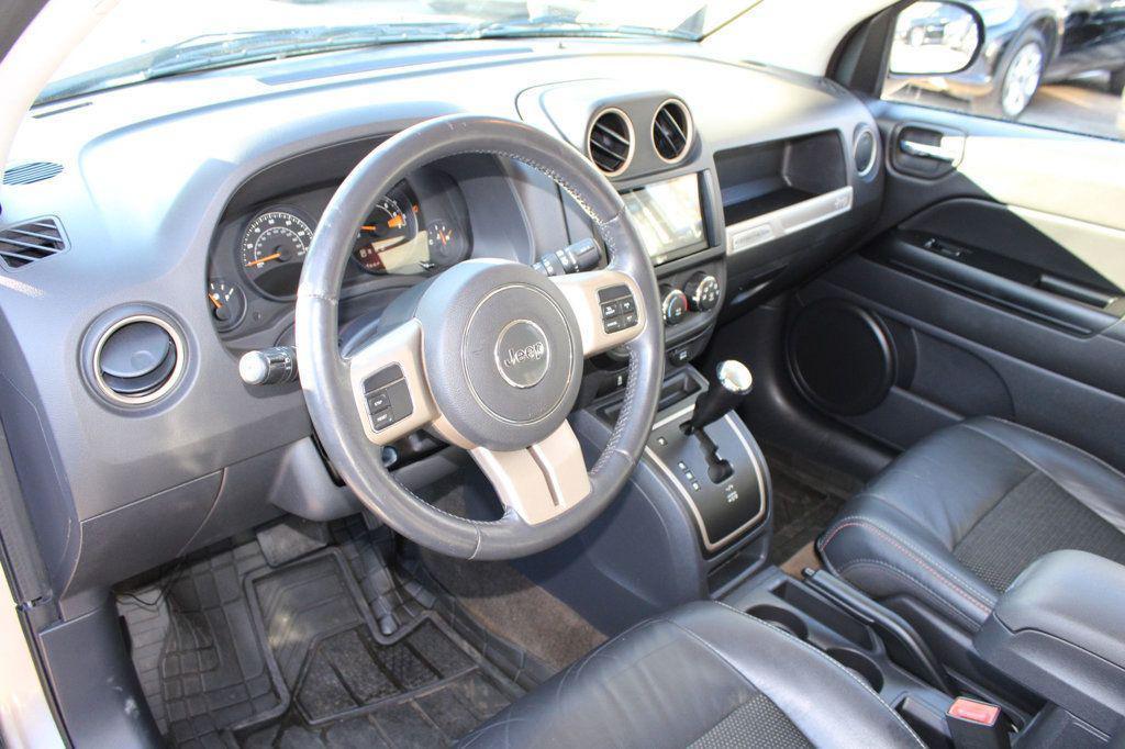 used 2016 Jeep Compass car, priced at $8,995