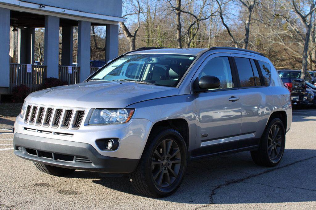 used 2016 Jeep Compass car, priced at $8,995