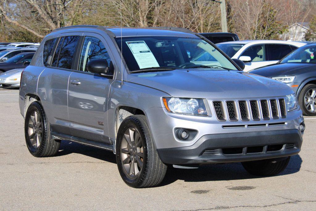 used 2016 Jeep Compass car, priced at $8,995