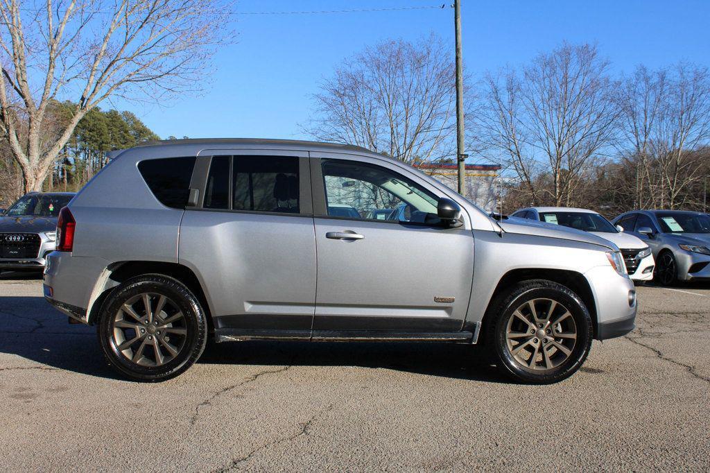 used 2016 Jeep Compass car, priced at $8,995