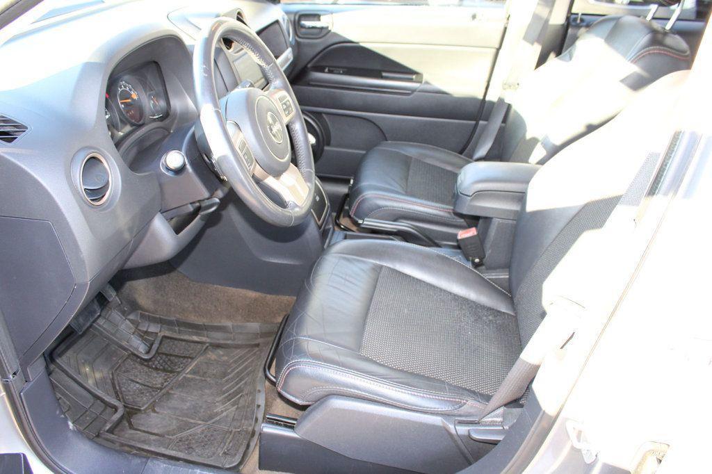 used 2016 Jeep Compass car, priced at $8,995