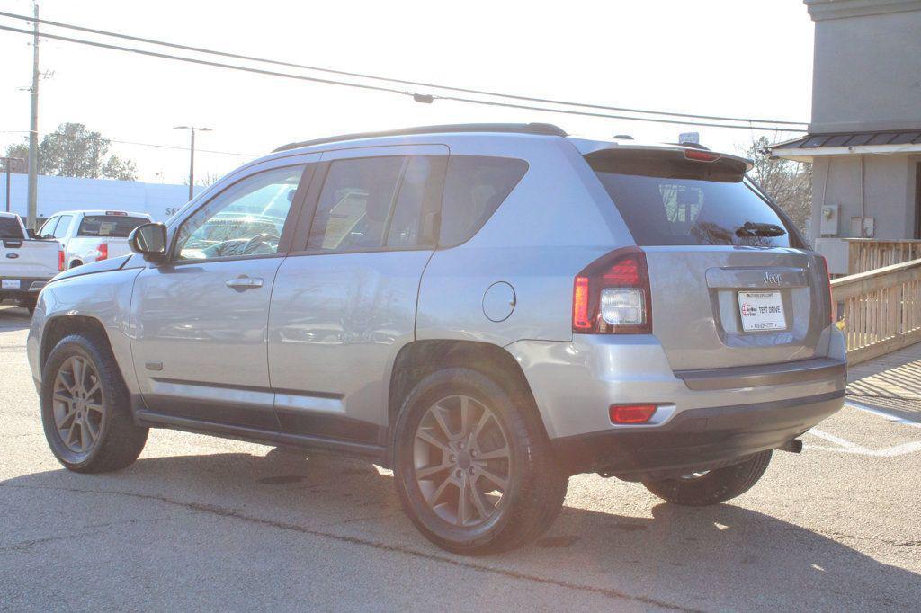 used 2016 Jeep Compass car, priced at $8,995
