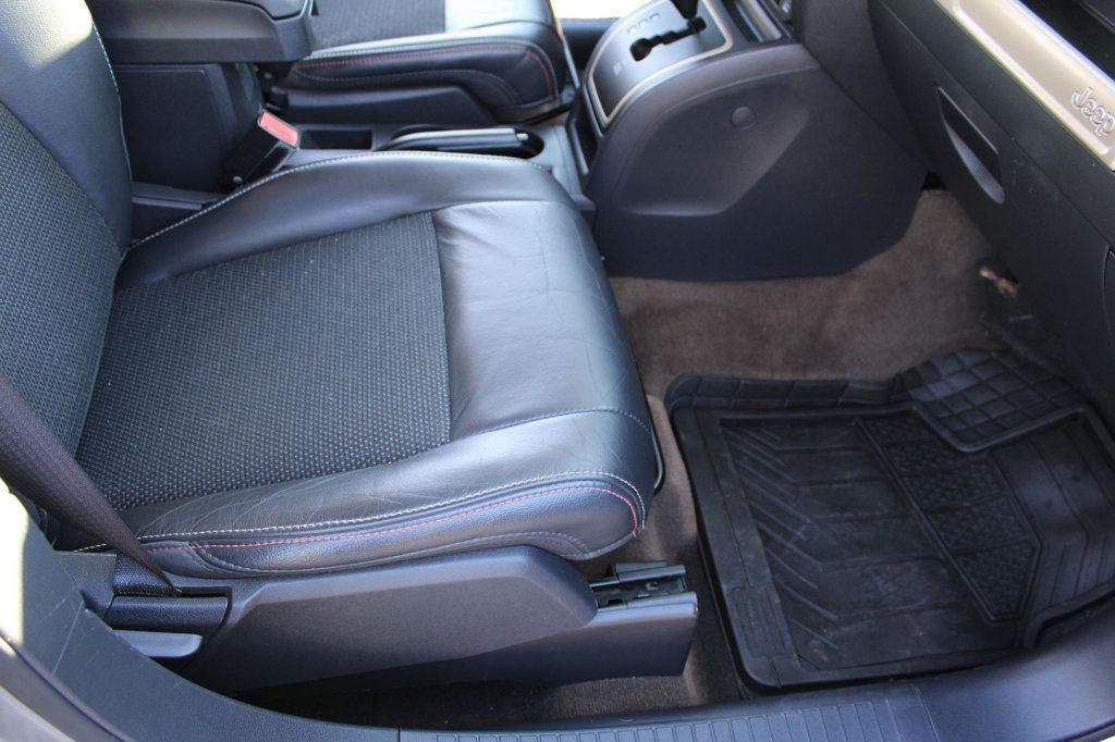 used 2016 Jeep Compass car, priced at $8,995