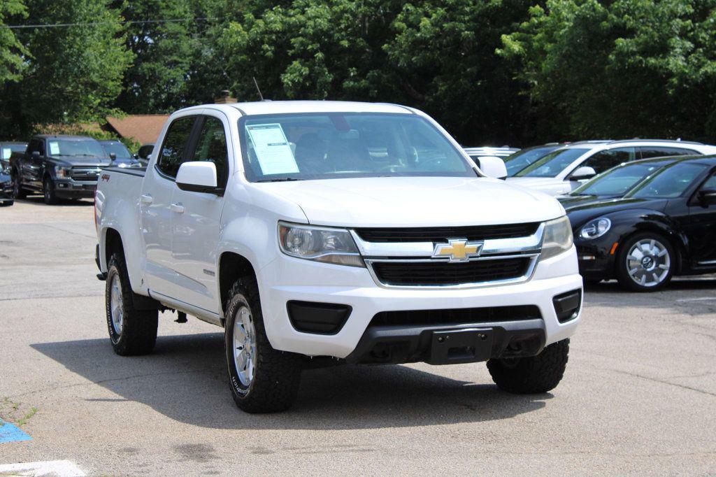 used 2019 Chevrolet Colorado car, priced at $17,995