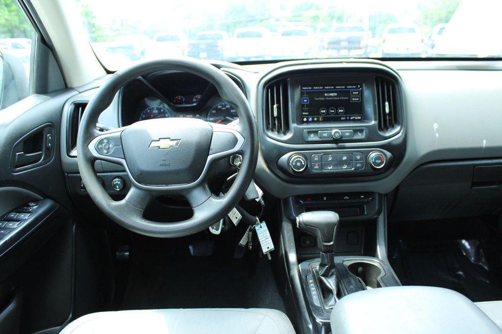 used 2019 Chevrolet Colorado car, priced at $16,695