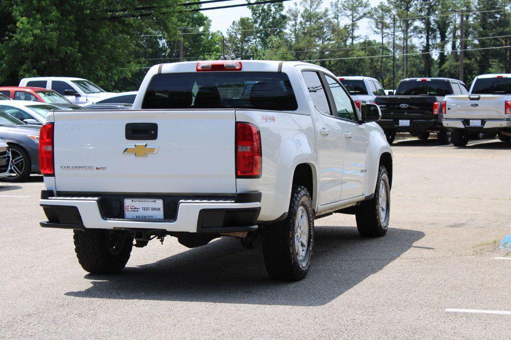 used 2019 Chevrolet Colorado car, priced at $16,695