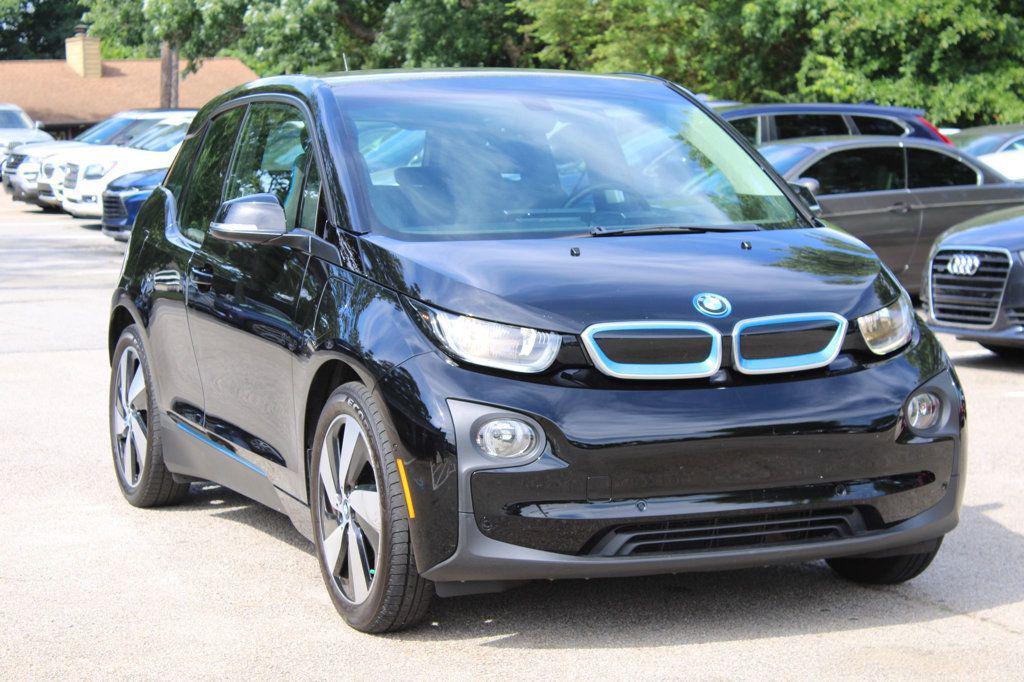 used 2016 BMW i3 car, priced at $8,995