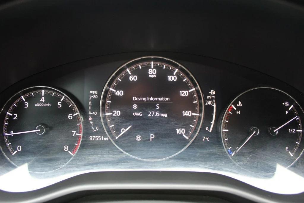 used 2019 Mazda Mazda3 car, priced at $13,795