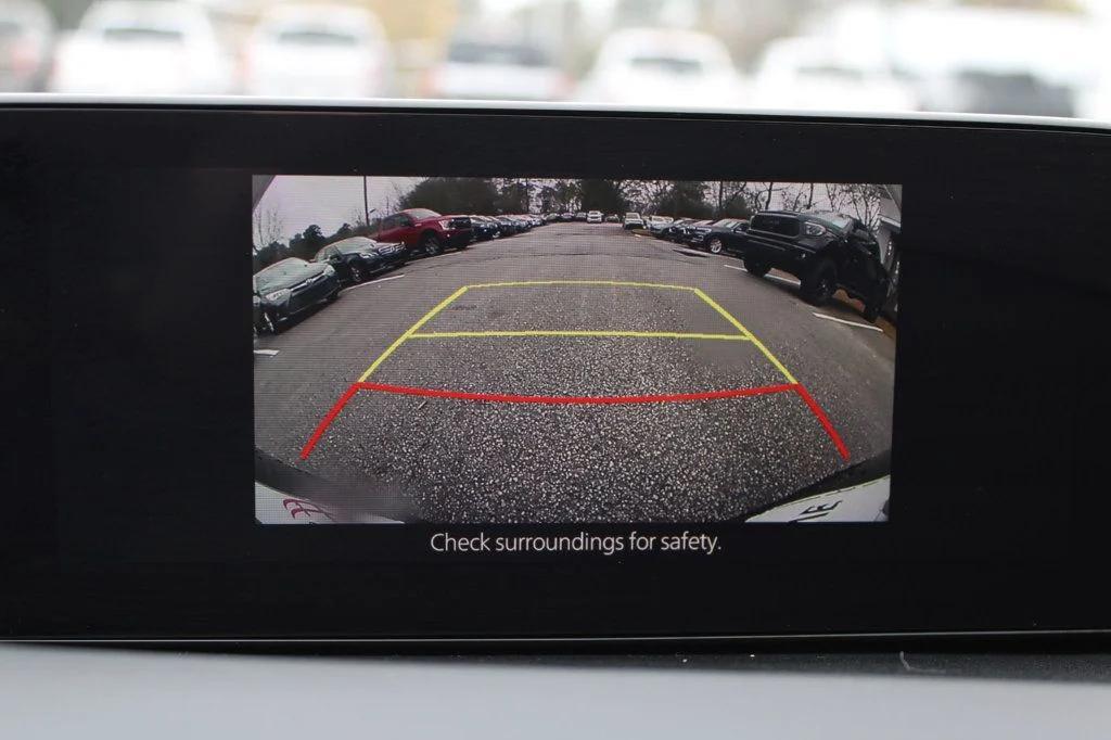 used 2019 Mazda Mazda3 car, priced at $13,795