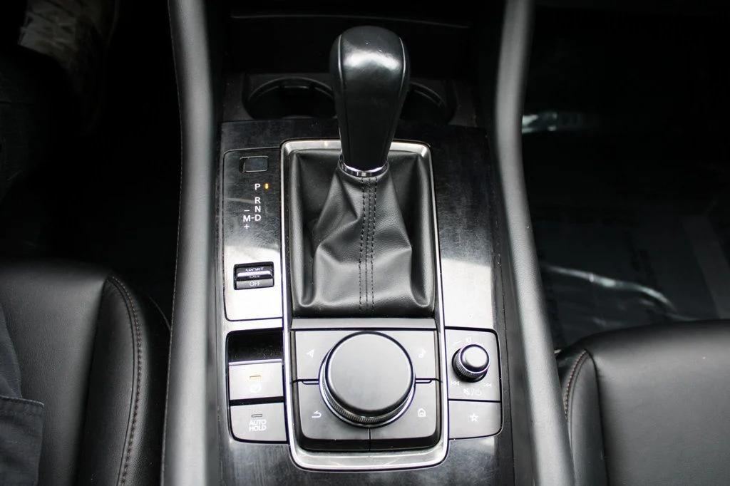 used 2019 Mazda Mazda3 car, priced at $13,795