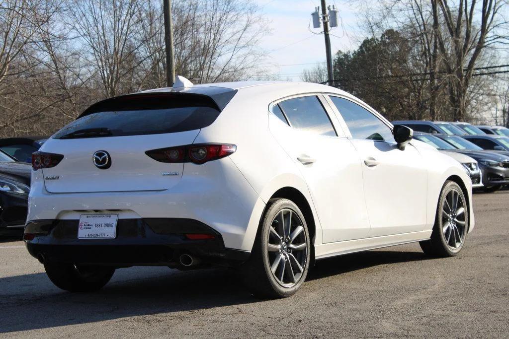 used 2019 Mazda Mazda3 car, priced at $13,795