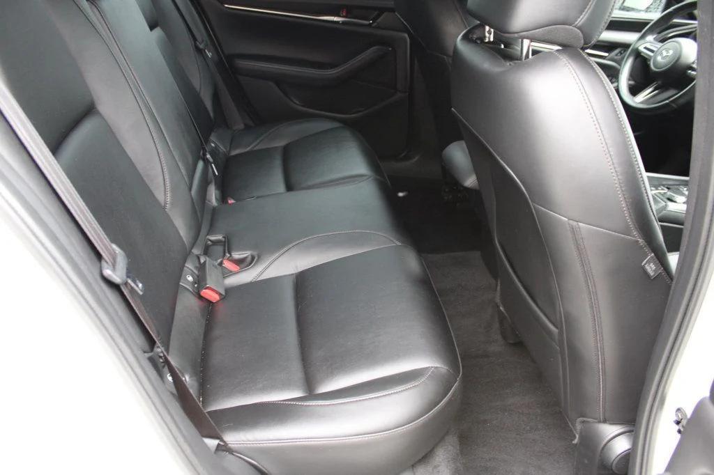 used 2019 Mazda Mazda3 car, priced at $13,795