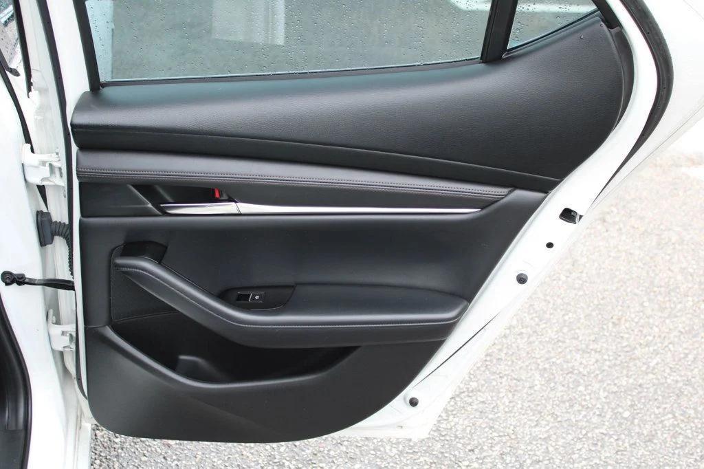 used 2019 Mazda Mazda3 car, priced at $13,795