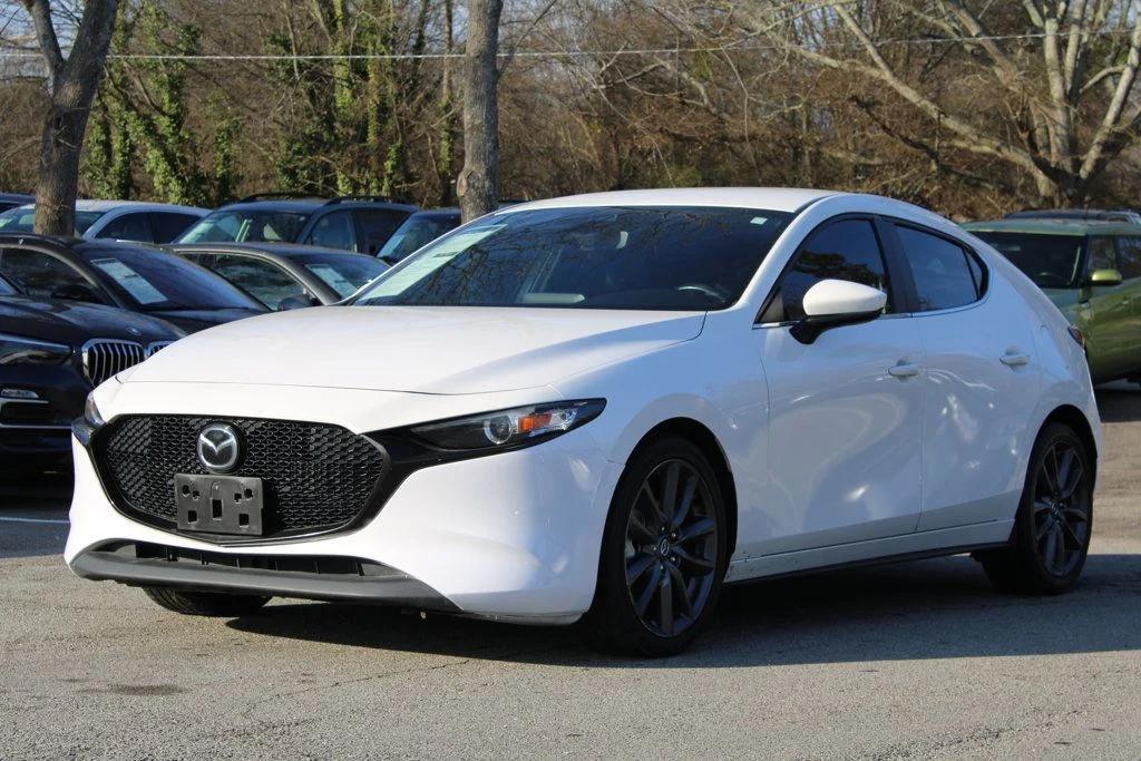 used 2019 Mazda Mazda3 car, priced at $13,795