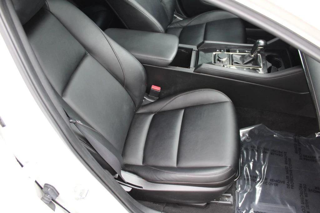 used 2019 Mazda Mazda3 car, priced at $13,795