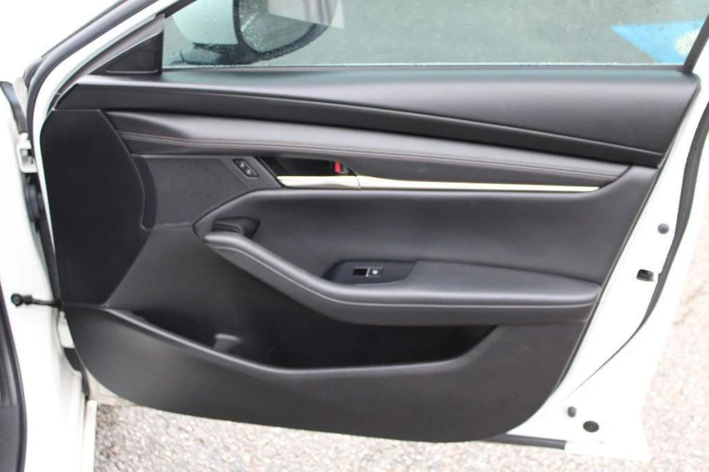 used 2019 Mazda Mazda3 car, priced at $13,795