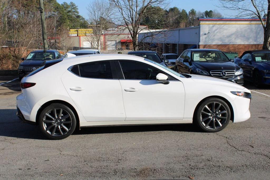 used 2019 Mazda Mazda3 car, priced at $13,795