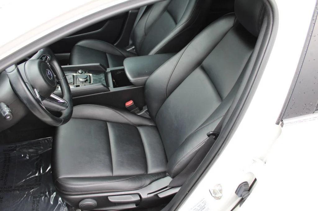 used 2019 Mazda Mazda3 car, priced at $13,795