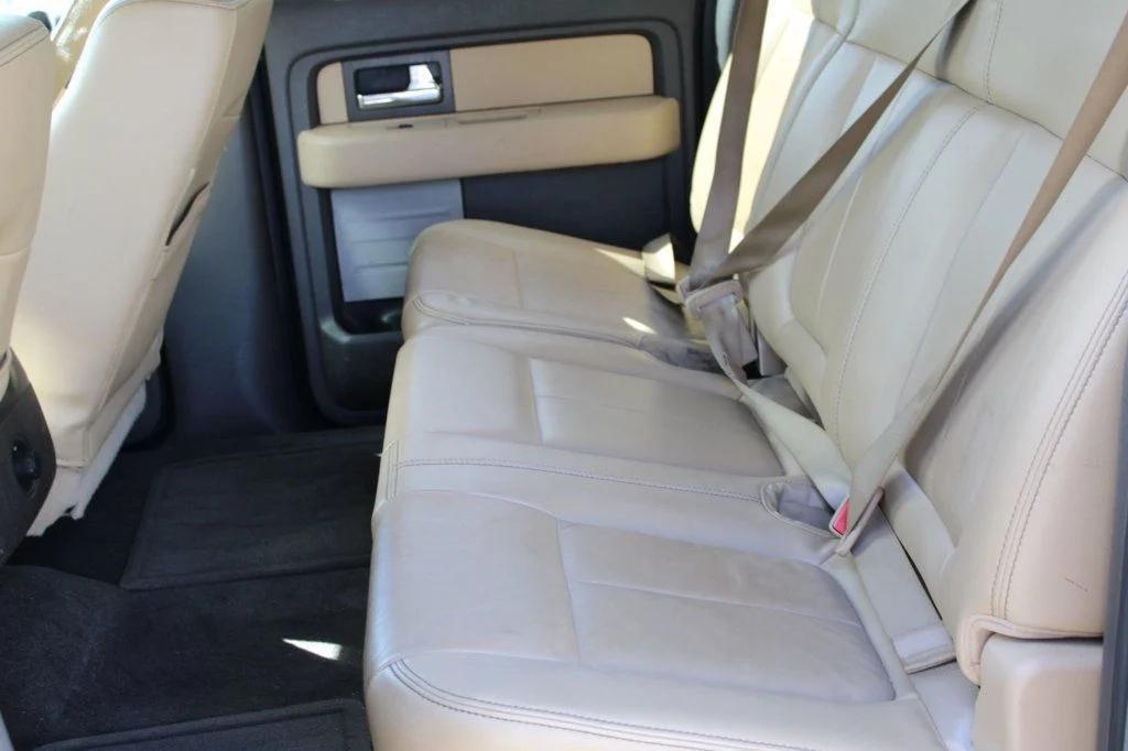 used 2014 Ford F-150 car, priced at $15,695