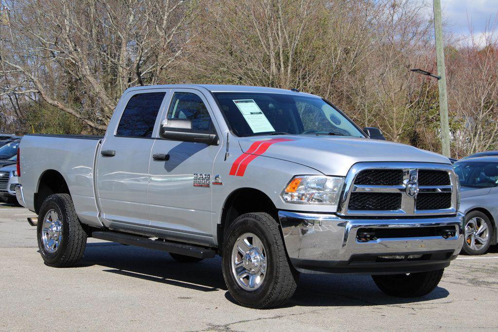 used 2018 Ram 2500 car, priced at $32,695