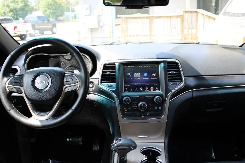 used 2014 Jeep Grand Cherokee car, priced at $8,595