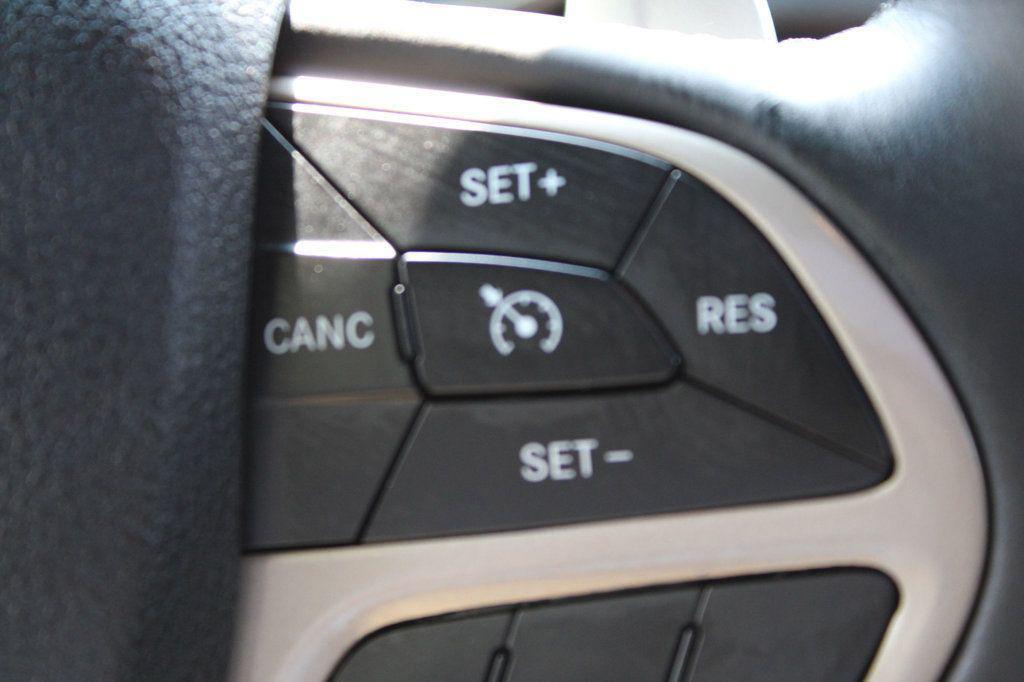 used 2014 Jeep Grand Cherokee car, priced at $8,595