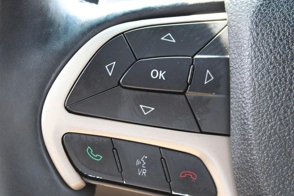 used 2014 Jeep Grand Cherokee car, priced at $8,595